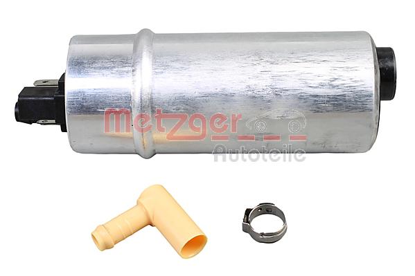 METZGER 2250408 Kraftstoffpumpe
